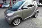 fortwo 'edition limited one', Klima Leder Sitzhz