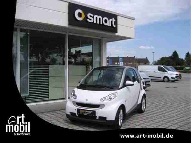 Smart fortwo fortwo passion mhd