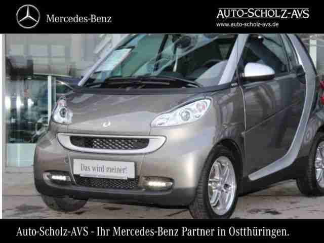 fortwo mhd 52 kW passion BrabusSoftouch Autom.