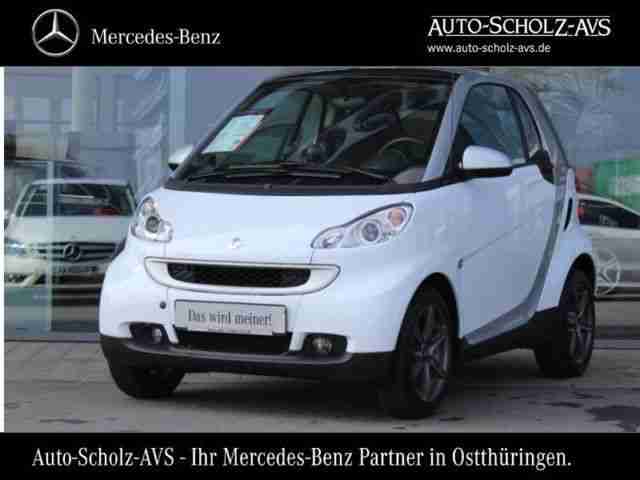 fortwo mhd 52 kW passion Softouch Autom. SHZ