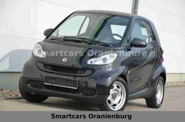 fortwo mhd KLIMA HU AU Panoramadach