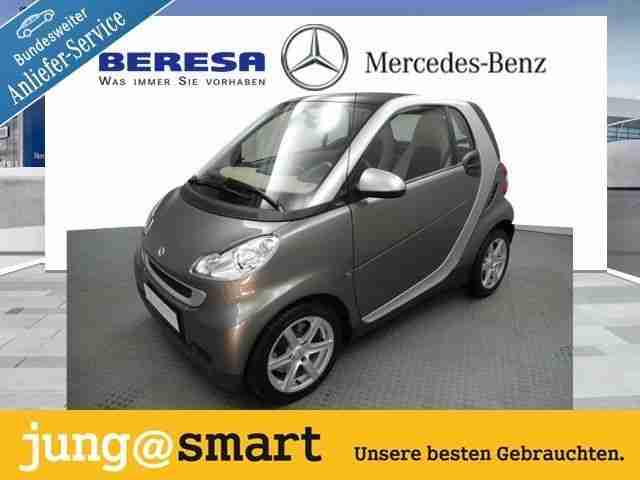 fortwo mhd Pano. Dach Navi