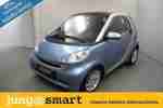 fortwo mhd Passion Pano. Dach Navi