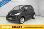 fortwo mhd Passion Soundsystem Pano. Dach Navi