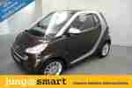 fortwo mhd Passion Soundsystem Pano. Dach Navi