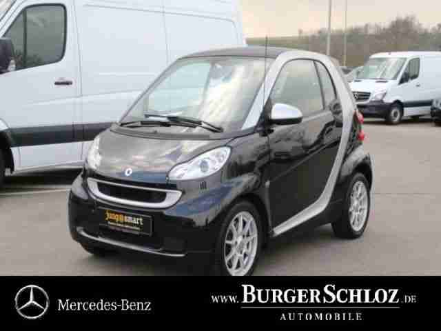 fortwo mhd passion Softouch Autom. SHZ