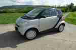 fortwo mhd softtouch Automatik