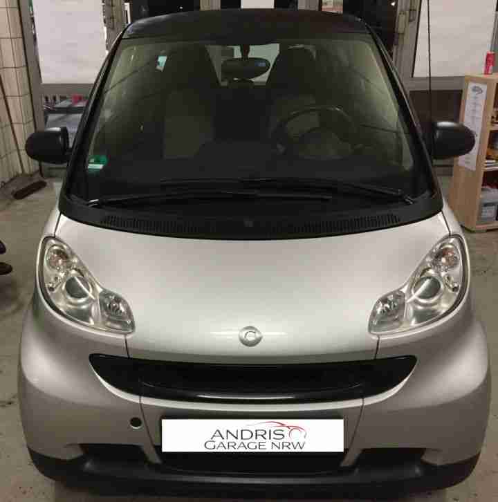 Smart fortwo micro hybrid TRAUMZUST.!!+GARANTIE!!+TÜV NEU