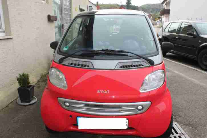 fortwo passion 1999,