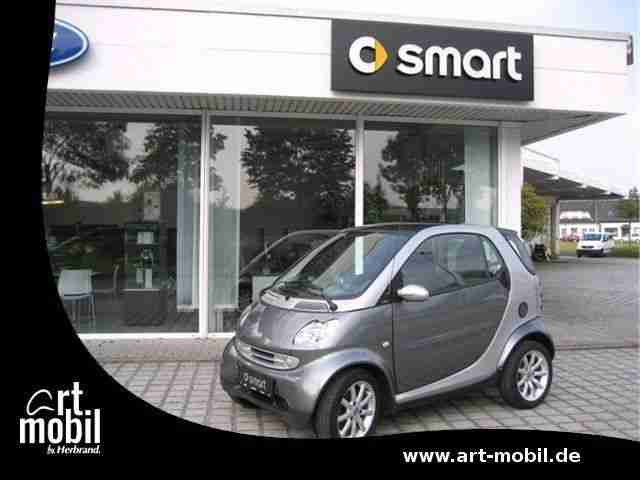 Smart fortwo passion