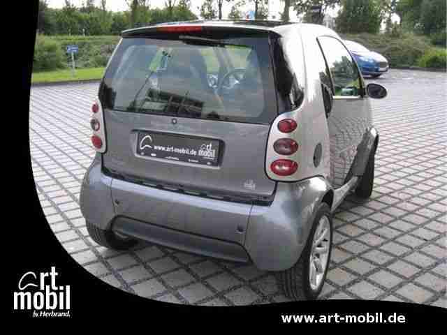 Smart fortwo passion