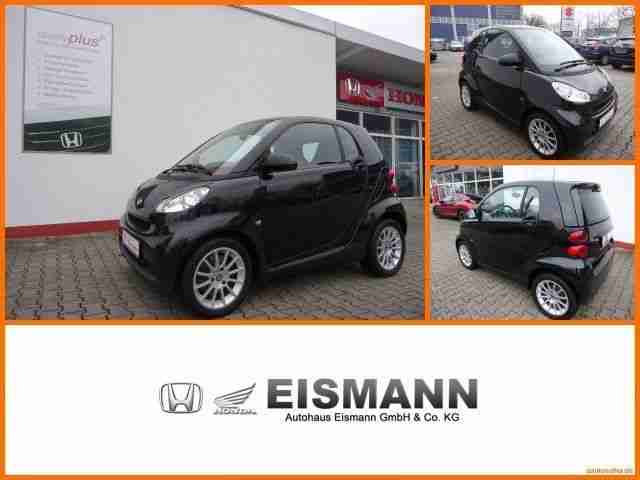 fortwo passion