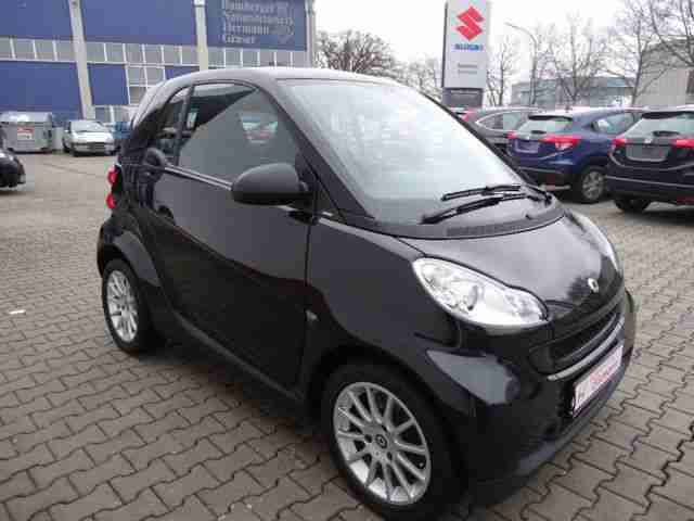 Smart fortwo passion