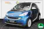fortwo passion Klima ALU Soundsystem 1. Hand