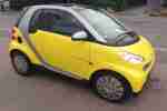 fortwo passion Klima Pano el.FH 2.Hand