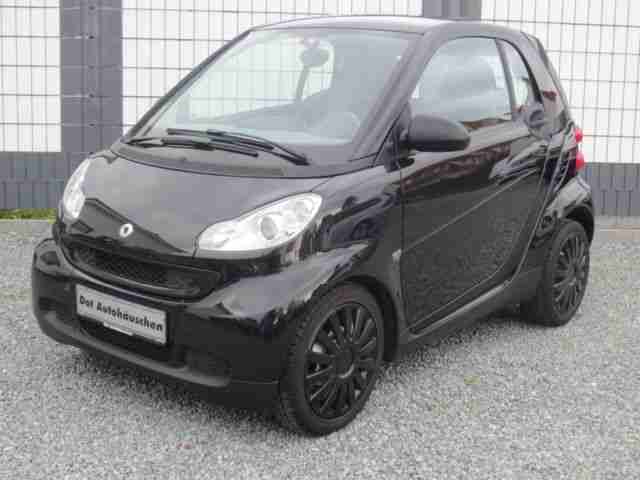 Smart fortwo passion,Klimaanlage,Panoramadach