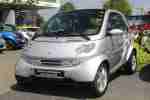 fortwo passion Navi Servo Softouch Soundpaket