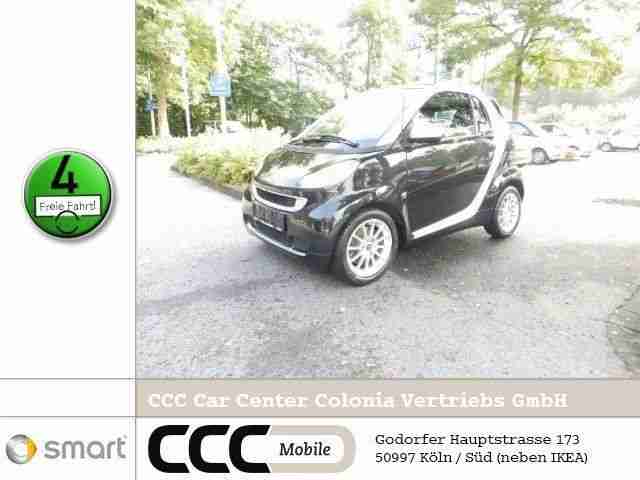 Smart fortwo passion coupé cdi 40 kW EURO5