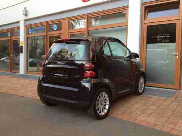 Smart fortwo passion mhd*AUTOMATIK*KLIMA*PANORAMA*