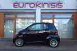 fortwo passion mhd AUTOMATIK PANORAMA KLIMA ALU