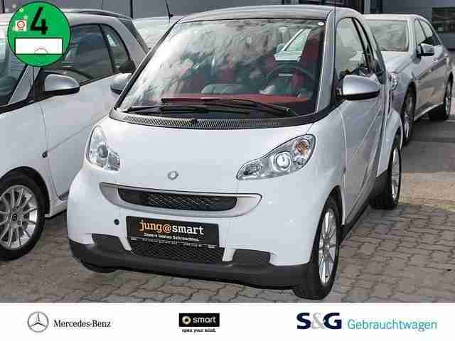 fortwo passion mhd Panoramadach