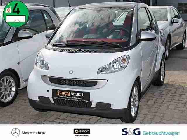 Smart fortwo passion mhd Panoramadach