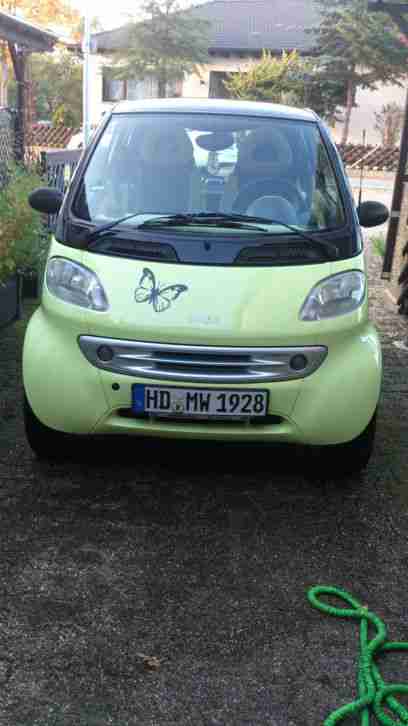 fortwo pulse, 66.880 km