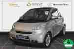 fortwo pulse Klima Panorama Soundsystem