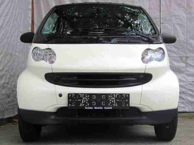Smart fortwo pure *Automatik,Ganzjahresreifen,2.Hd*