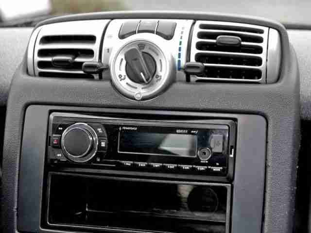 Smart fortwo pure ZV.FUNKFERNB+BREMSASSISTENT+GARANTIE