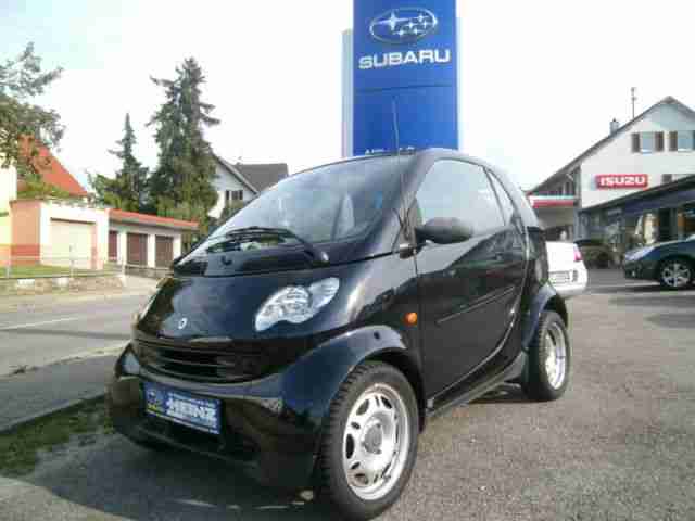 fortwo pure coupe cdi