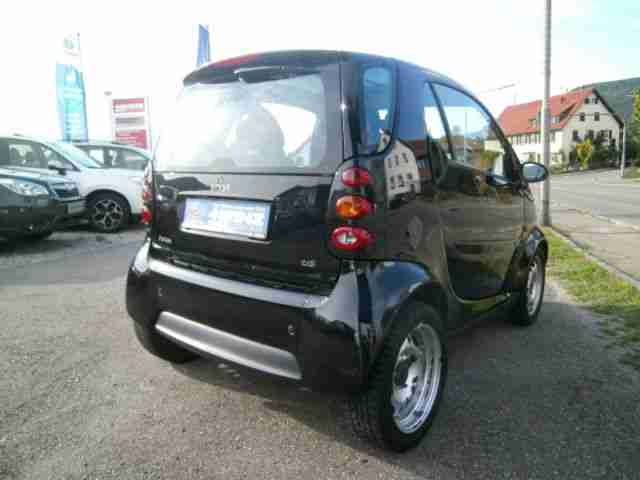 Smart fortwo pure coupe cdi