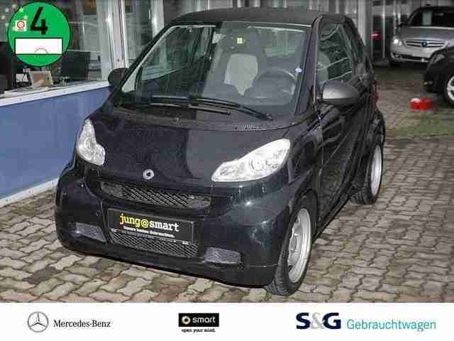 fortwo pure mhd