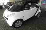 fortwo pure mhd GARANTIE SCHECKHEFT