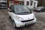 fortwo pure mhd Klima viele Extras 8xBereift TOP
