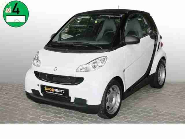 fortwo pure mhd Motor Start Stopp Funktion