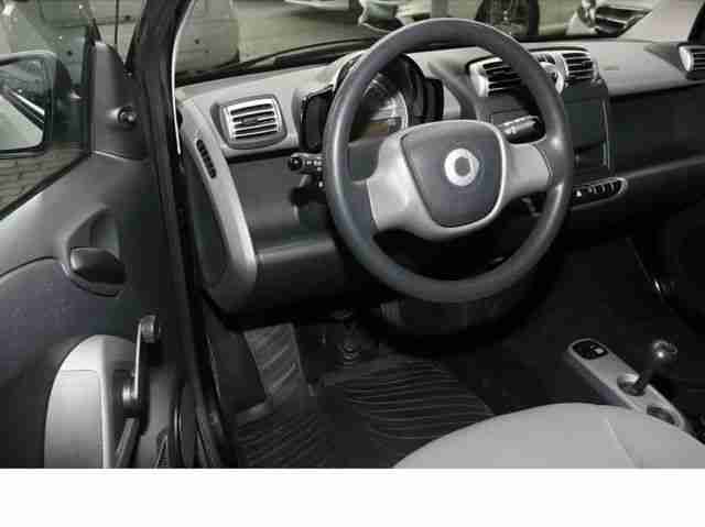Smart fortwo pure mhd Motor-Start-Stopp-Funktion