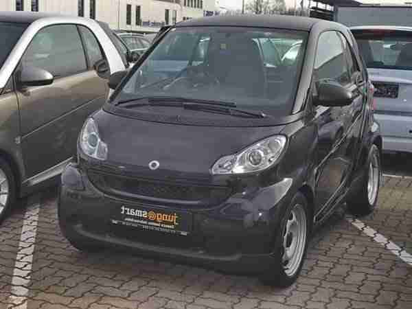 Smart Fortwo pure