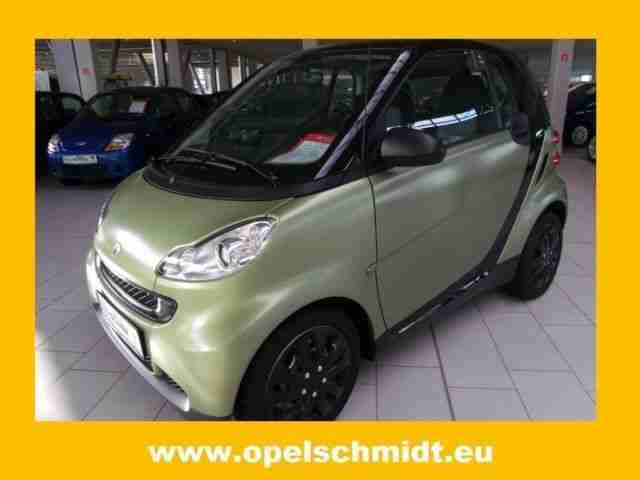 Smart fortwo pure micro hybrid drive