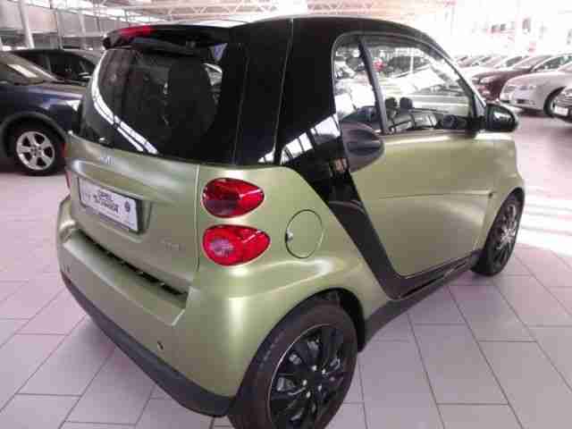 Smart Fortwo pure