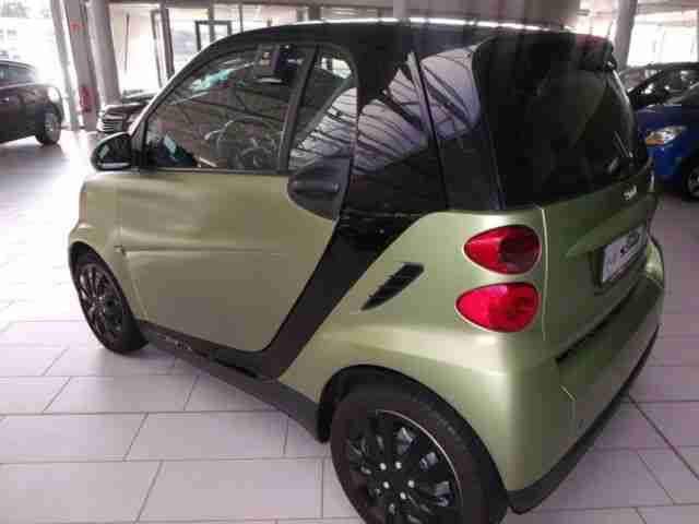 Smart Fortwo pure