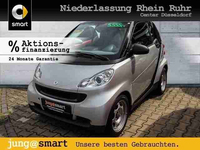 Smart fortwo pure softouch
