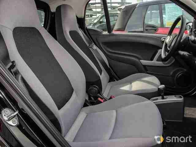 Smart Fortwo pure