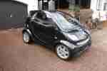 fortwo schwarz 130TKM EZ 12 2003 HU 06 2016