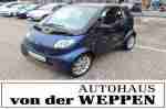 fortwo coupe softtouch pure cdi dpf