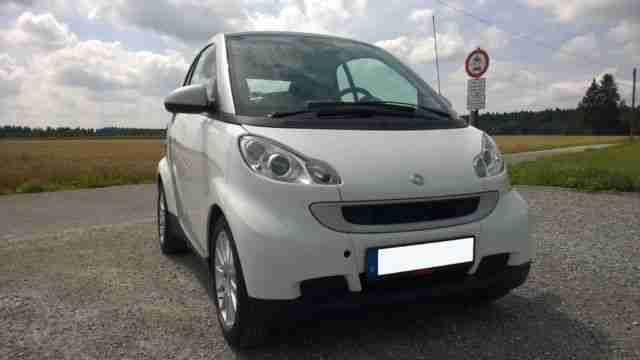 Smart fortwo softouch passion 1Hand 8Bereifung Sitzh!!