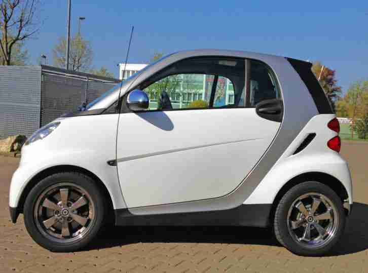 fortwo softouch passion 84PS Panoramadach 8fach