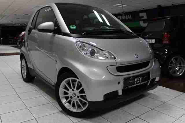 fortwo softouch passion Autom Klima Panoramadach
