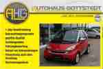 fortwo softouch passion Klima SHZ Alu ZV mhd