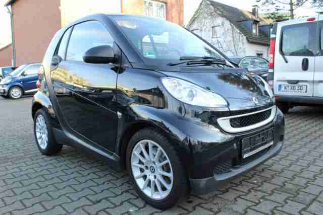 fortwo softouch passion turbo 84PS Panorama